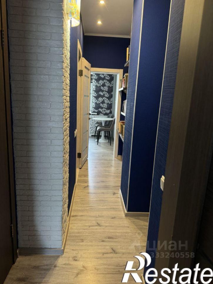 2-комн квартира улица Радищева, 64,  д. 64