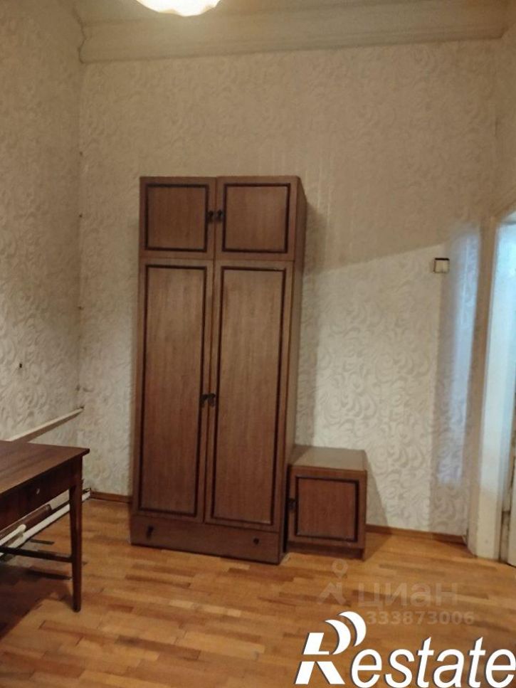 2-комн квартира Волжская улица, 23,  д. 23