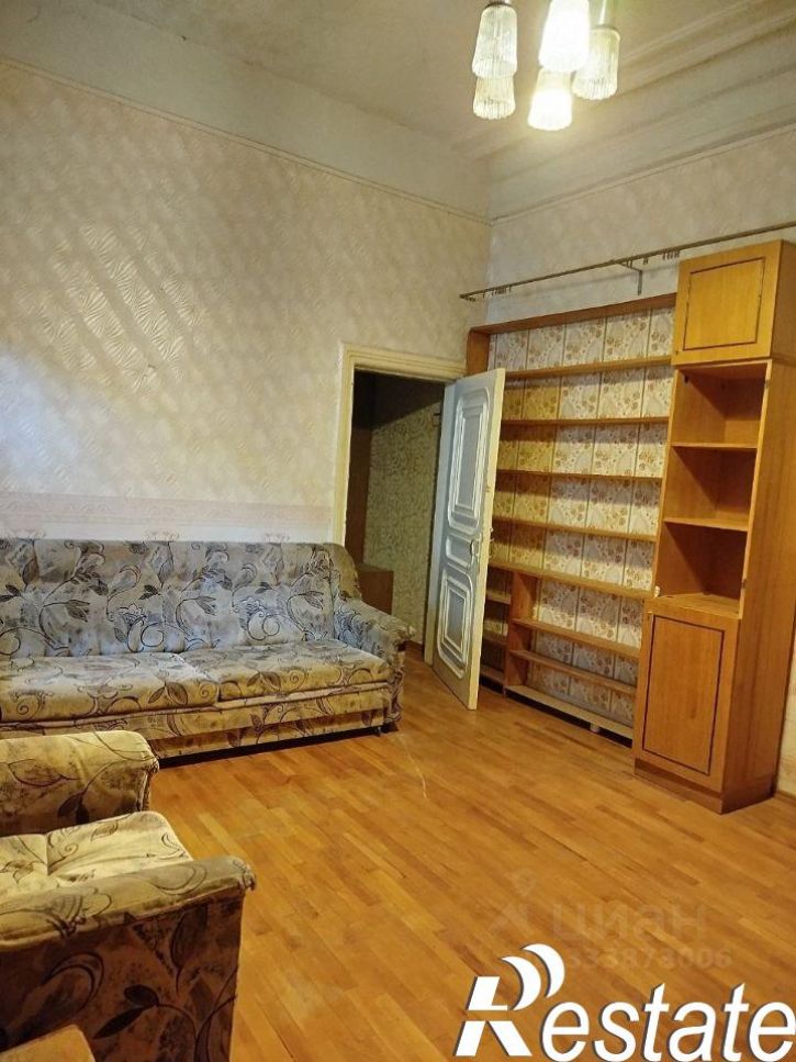 2-комн квартира Волжская улица, 23,  д. 23