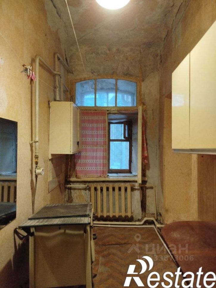 2-комн квартира Волжская улица, 23,  д. 23