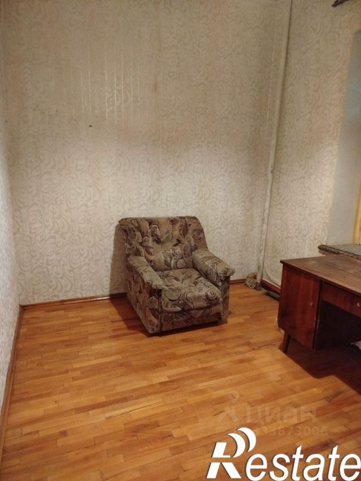 2-комн квартира Волжская улица, 23,  д. 23