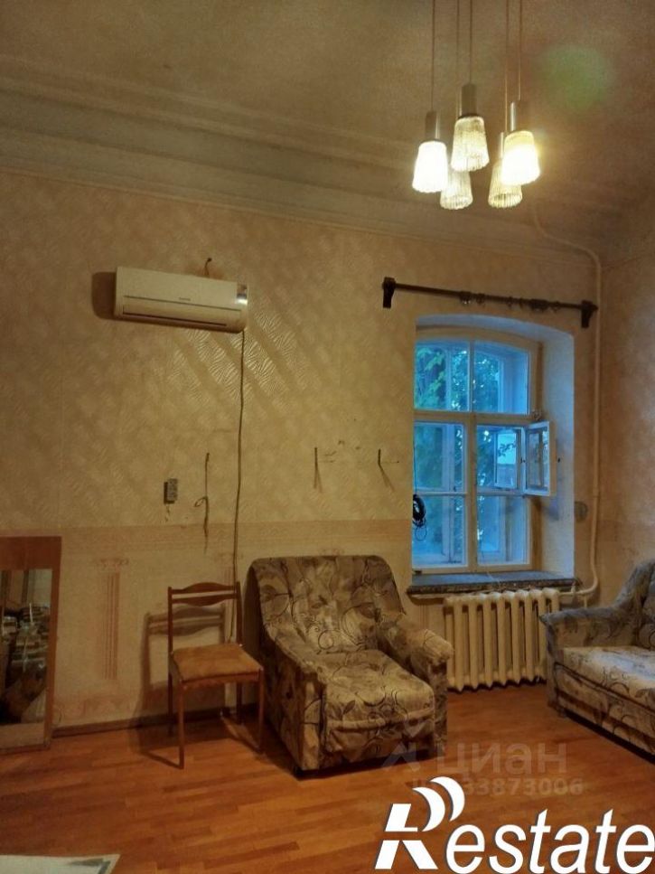 2-комн квартира Волжская улица, 23,  д. 23