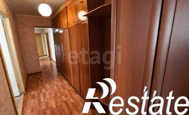 4-комн квартира Аткарская улица, 12/14,  д. 12/14