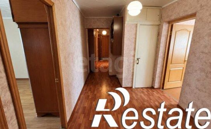 4-комн квартира Аткарская улица, 12/14,  д. 12/14