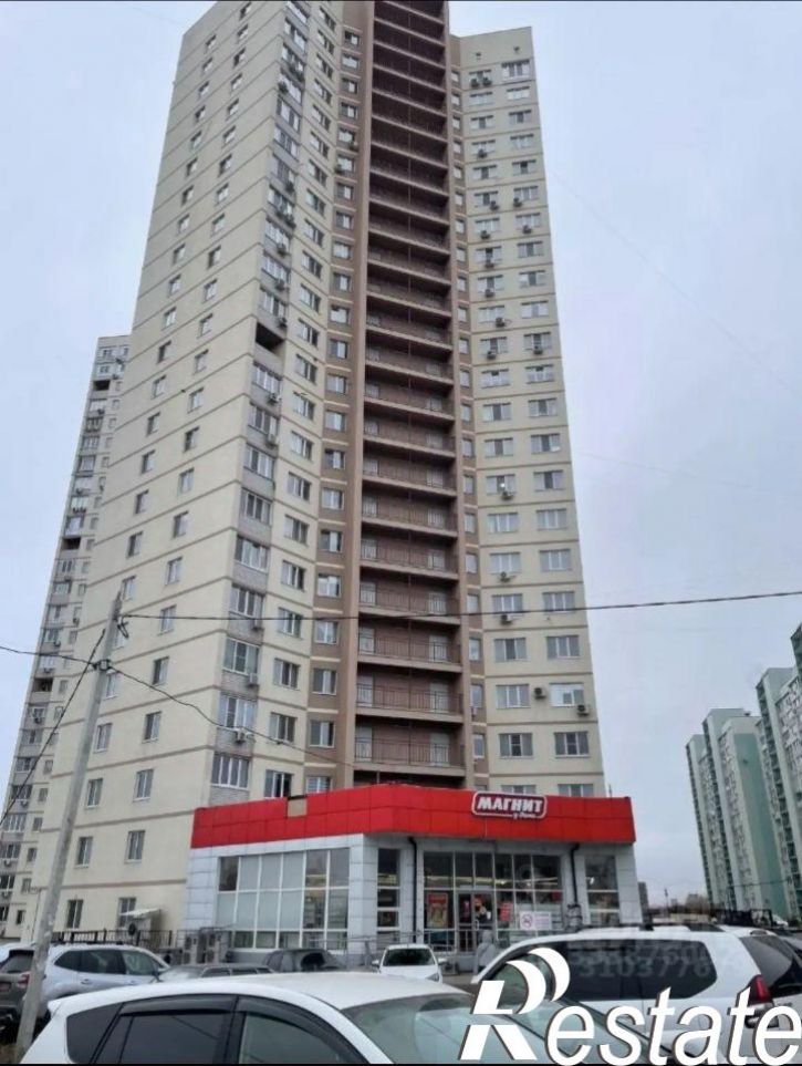 1-комн квартира улица Орджоникидзе, 44,  д. 44