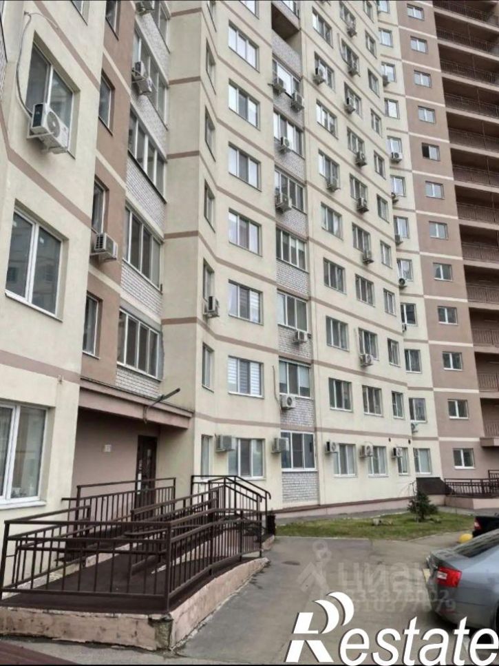 1-комн квартира улица Орджоникидзе, 44,  д. 44