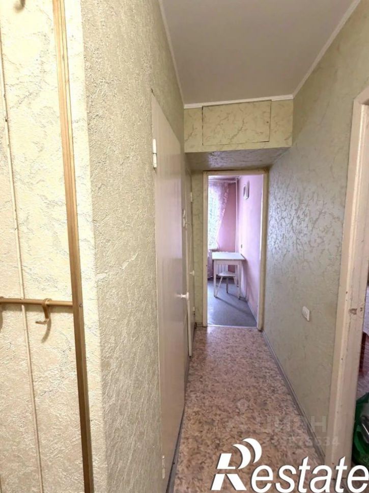 1-комн квартира улица Рахова, 53,  д. 53