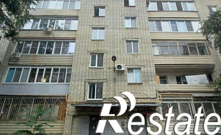 2-комн квартира Комсомольская улица, 34/38,  д. 34/38