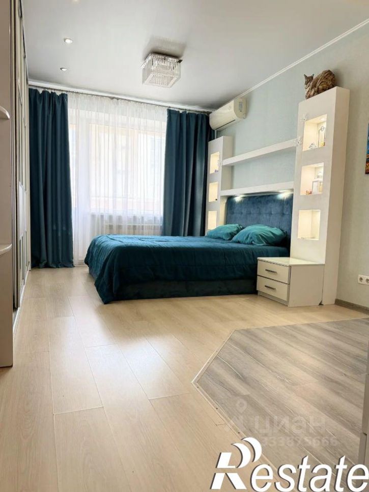 2-комн квартира 2-й проезд Блинова, 6Б,  д. 6Б