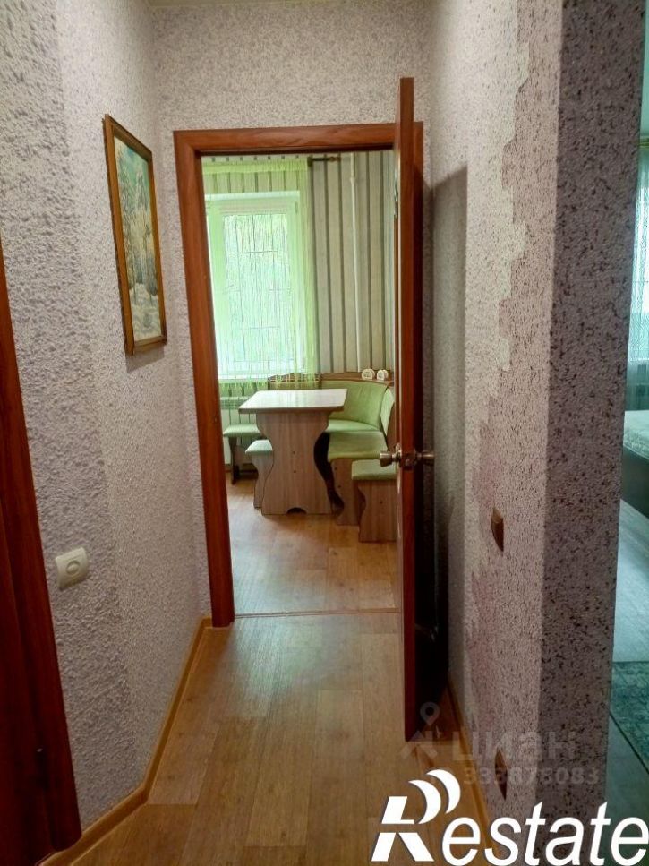 1-комн квартира улица Братьев Никитиных, 14А,  д. 14А