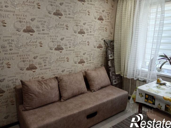 1-комн квартира улица Тархова, 45А,  д. 45А