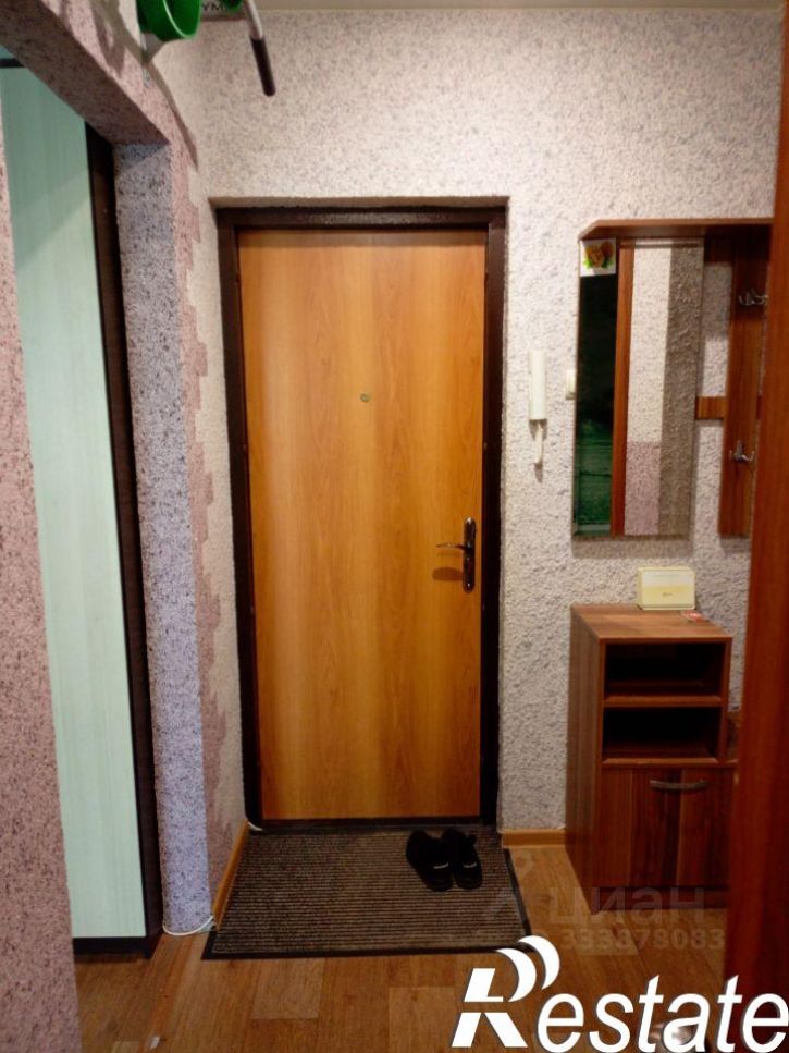 1-комн квартира улица Братьев Никитиных, 14А,  д. 14А