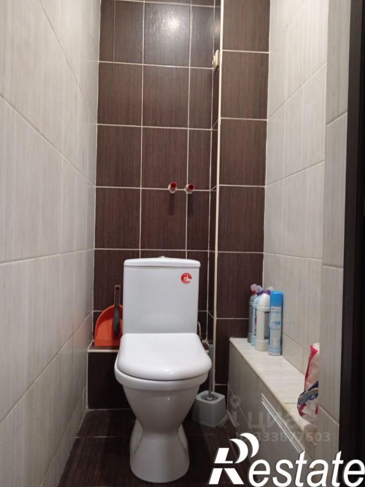 1-комн квартира улица Тархова, 45А,  д. 45А