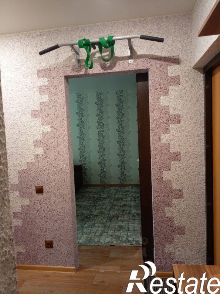 1-комн квартира улица Братьев Никитиных, 14А,  д. 14А
