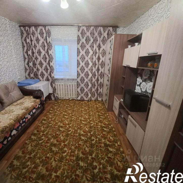 Комната Школьная улица, 15,  д. 15