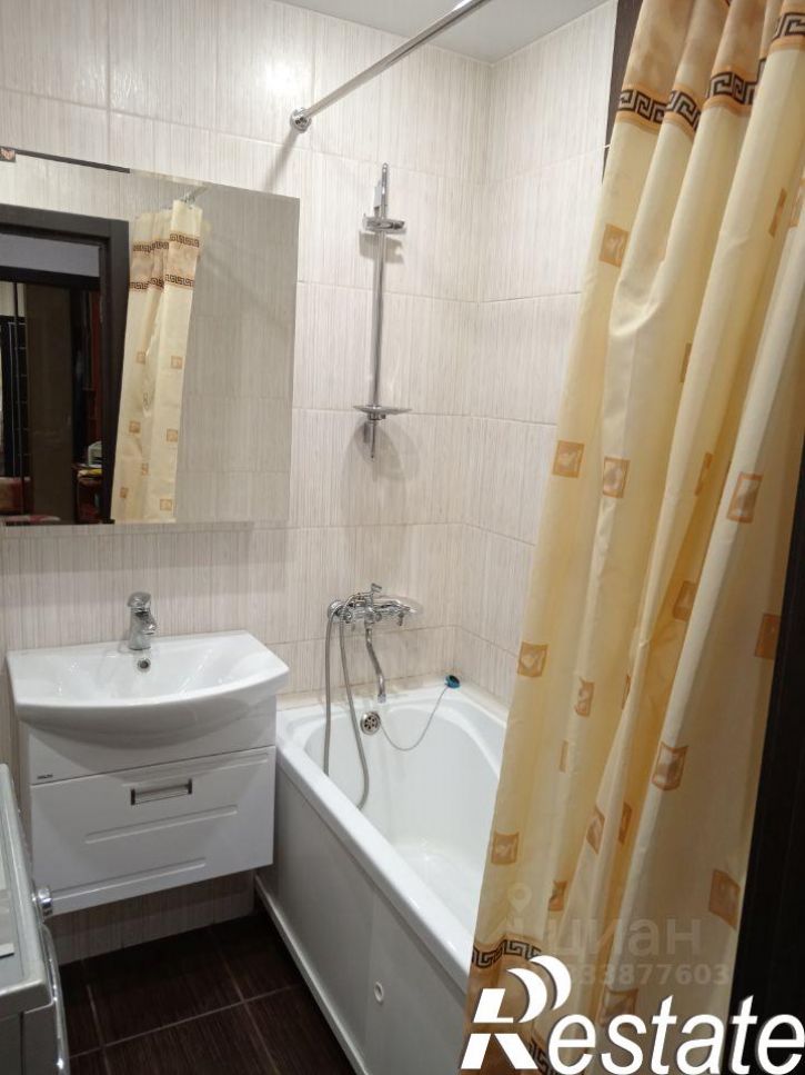 1-комн квартира улица Тархова, 45А,  д. 45А