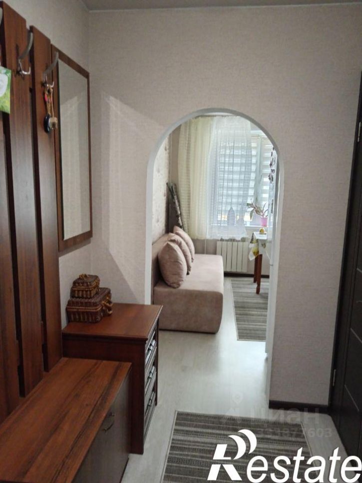 1-комн квартира улица Тархова, 45А,  д. 45А