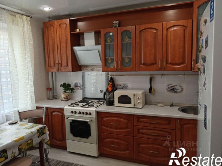 1-комн квартира улица Тархова, 45А,  д. 45А