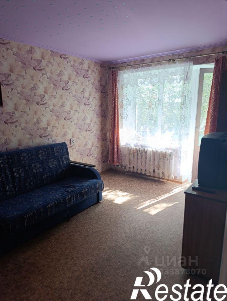 1-комн квартира 2-я Садовая улица, 118А,  д. 118А