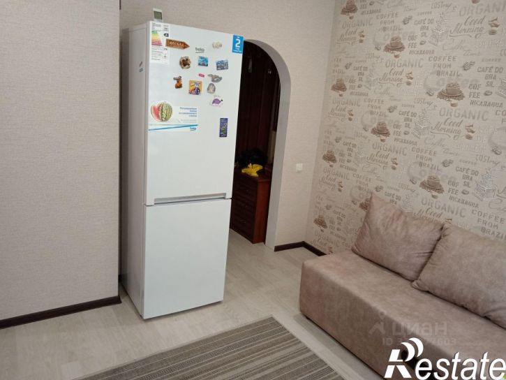 1-комн квартира улица Тархова, 45А,  д. 45А