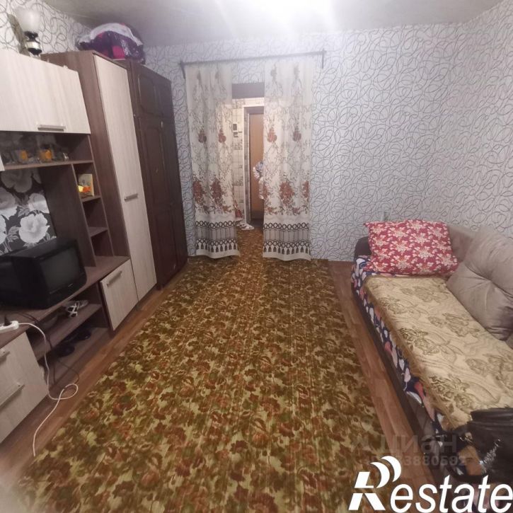 Комната Школьная улица, 15,  д. 15