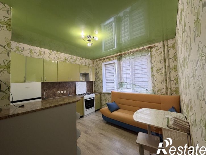 1-комн квартира улица Батавина, 13,  д. 13