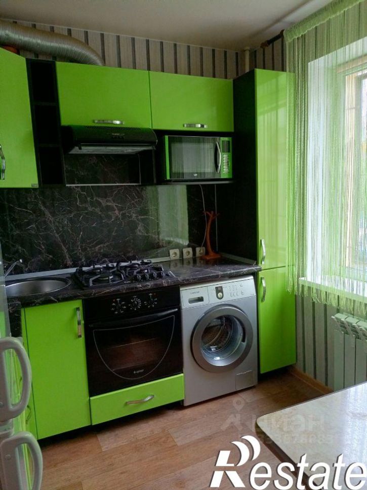 1-комн квартира улица Братьев Никитиных, 14А,  д. 14А