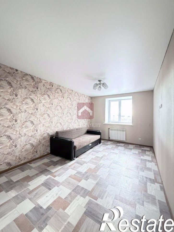 1-комн квартира улица Блинова Ф. А., 52А,  д. 52А