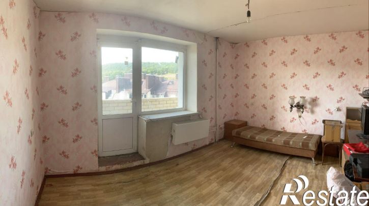 3-комн квартира улица Лесная Республика, 11А,  д. 11А