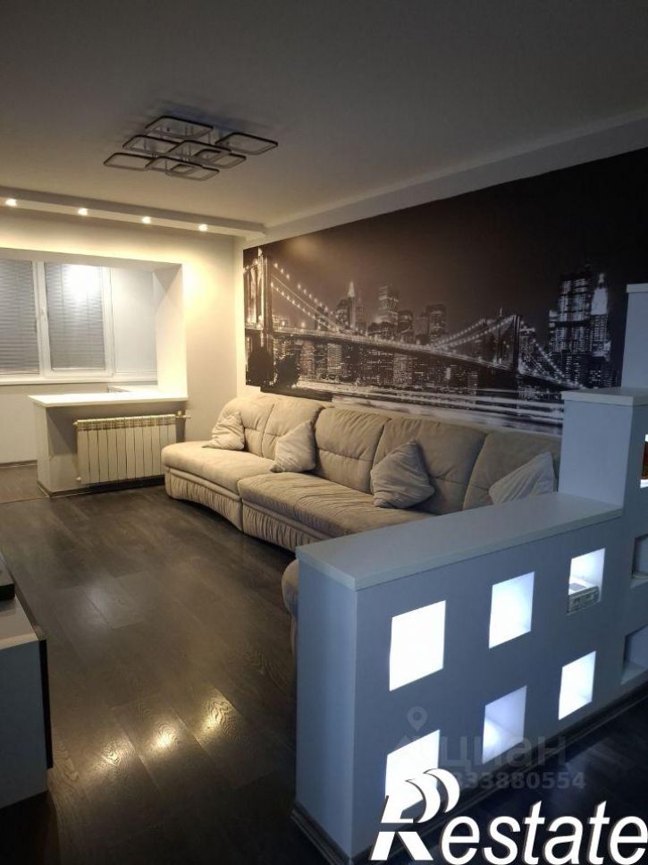 2-комн квартира Гвардейская улица, 23,  д. 23