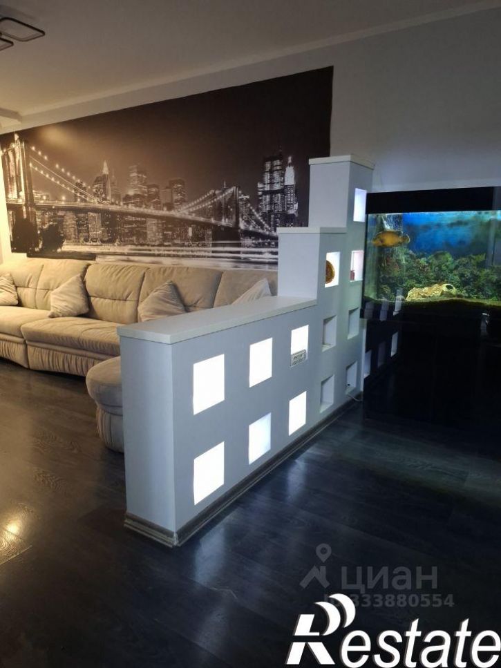 2-комн квартира Гвардейская улица, 23,  д. 23