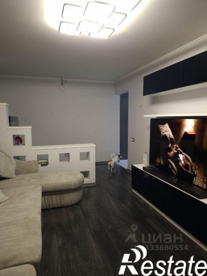 2-комн квартира Гвардейская улица, 23,  д. 23