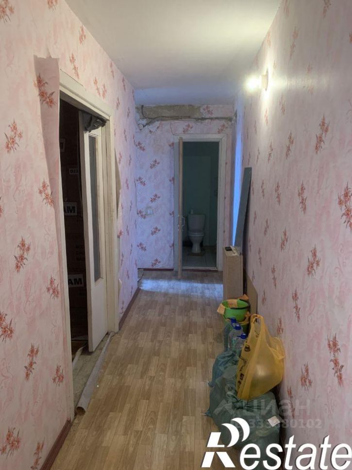 3-комн квартира улица Лесная Республика, 11А,  д. 11А