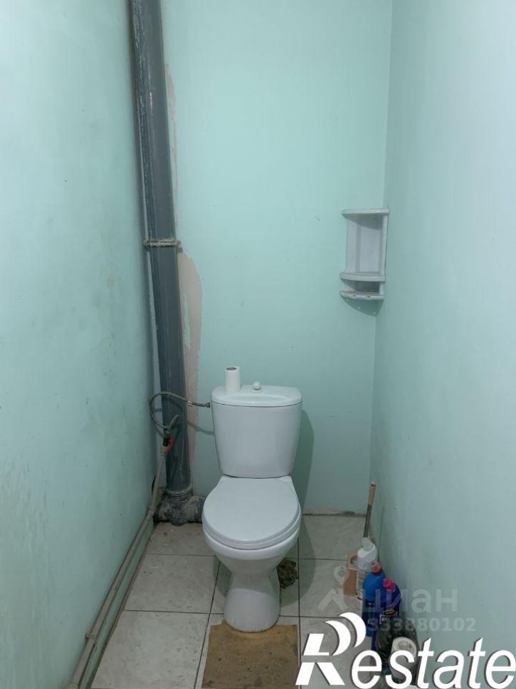 3-комн квартира улица Лесная Республика, 11А,  д. 11А