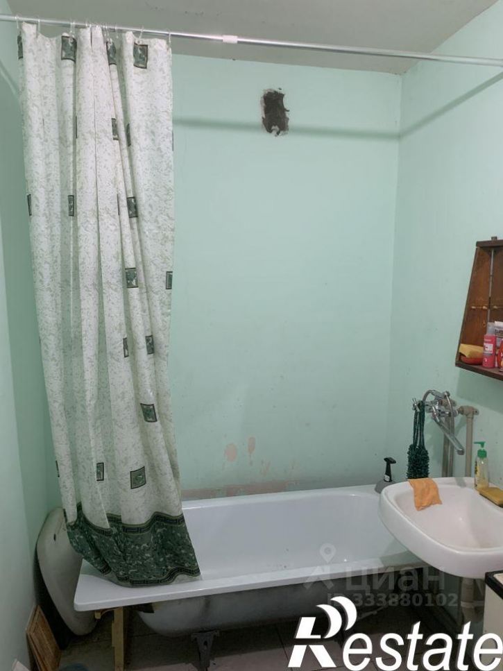 3-комн квартира улица Лесная Республика, 11А,  д. 11А
