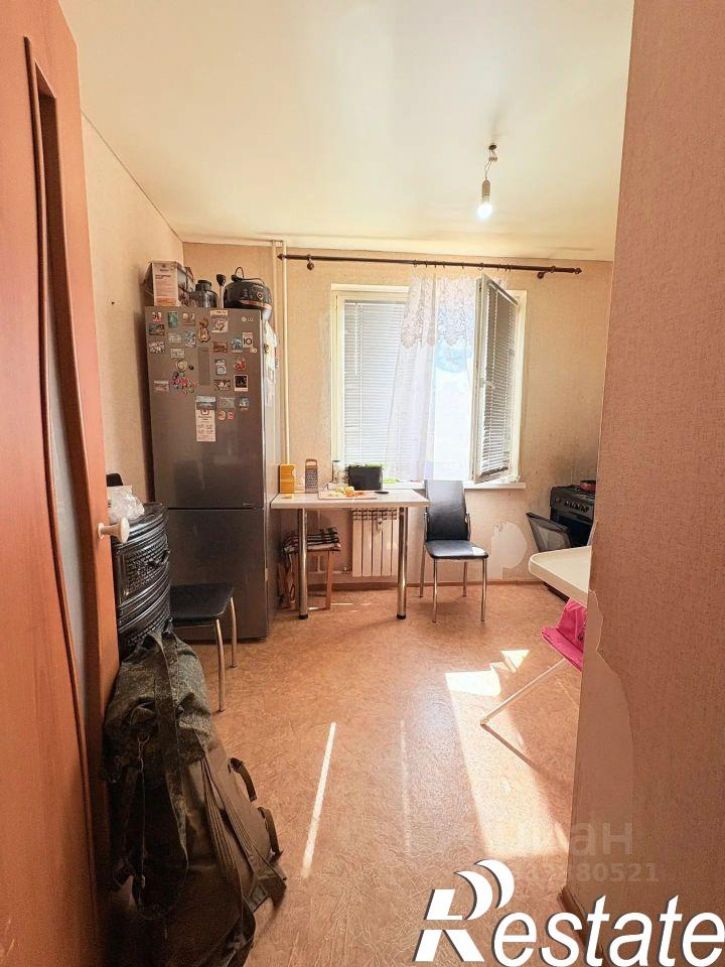 1-комн квартира улица имени Кузнецова Н. В., 11,  д. 11