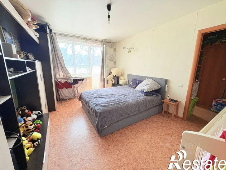 1-комн квартира улица имени Кузнецова Н. В., 11,  д. 11