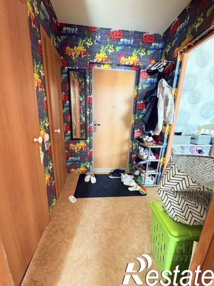 1-комн квартира улица имени Кузнецова Н. В., 11,  д. 11