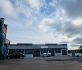 склад 296 кв м Автокомбинатовская улица, 15кс2