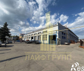 помещение 6446 кв м Огородная улица, 162а