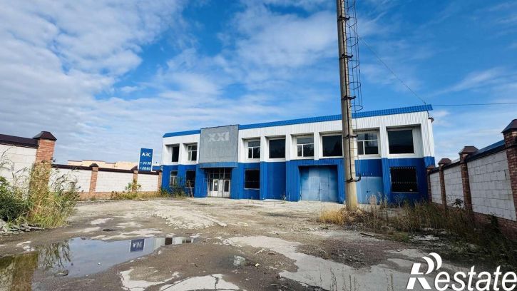Производственное помещение Автокомбинатовская улица, 15к/7