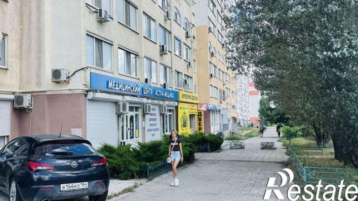 Торговое помещение имени С.Ф. Тархова улица, 41к/1