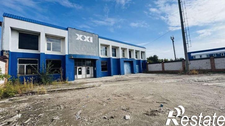 Производственное помещение Автокомбинатовская улица, 15к/7