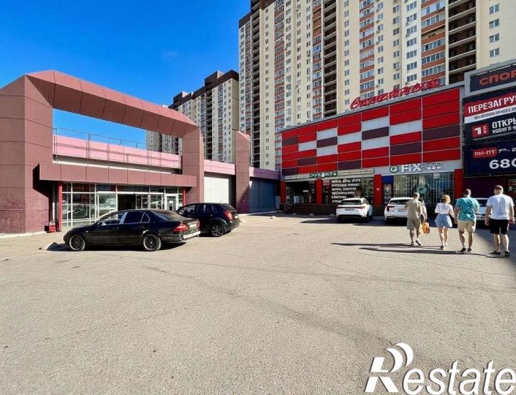Торговое помещение имени С.Ф. Тархова улица, 46в