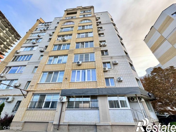 1-комн квартира Дегтярный 7-й проезд, 1