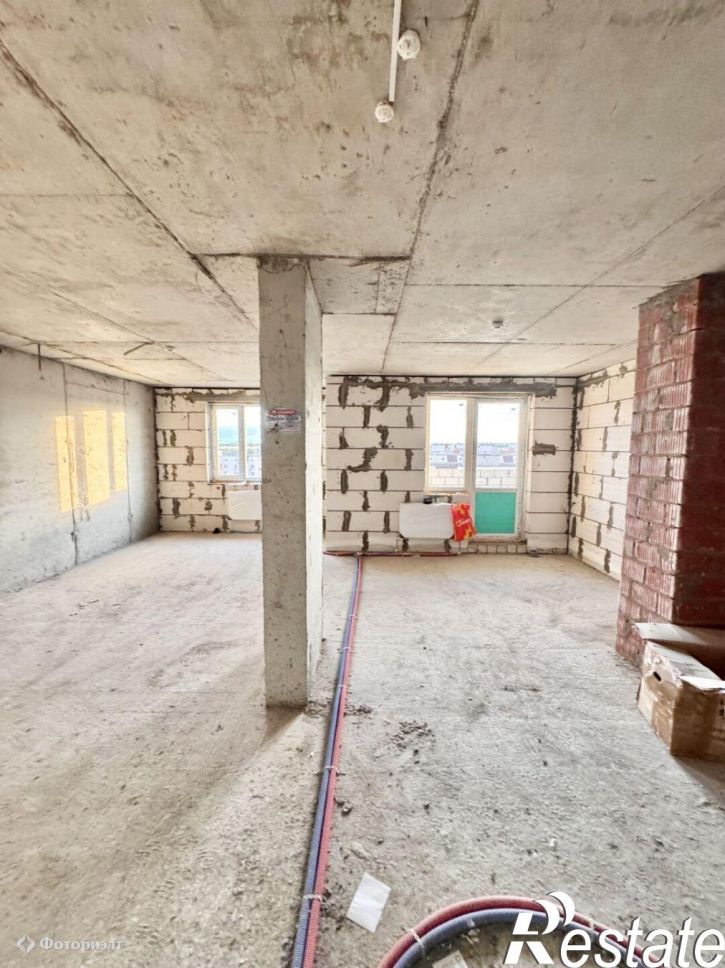 1-комн квартира Кривохижина Александра ул, 6