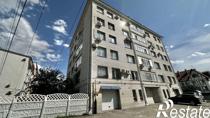 4-комн квартира 2-й проезд, 9