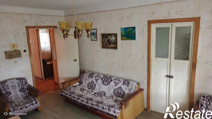 3-комн квартира Разина С.Т. ул, 5