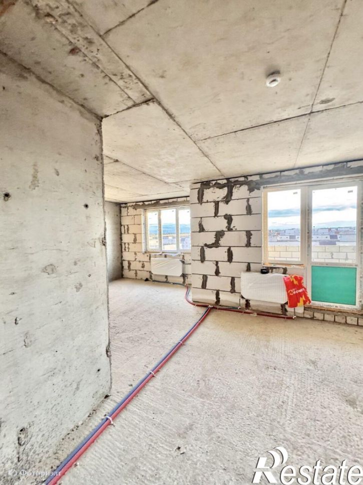 1-комн квартира Кривохижина Александра ул, 6