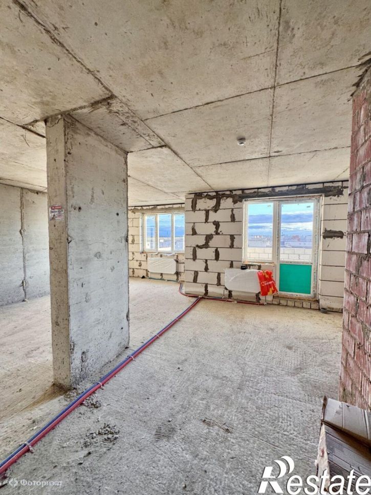 1-комн квартира Кривохижина Александра ул, 6